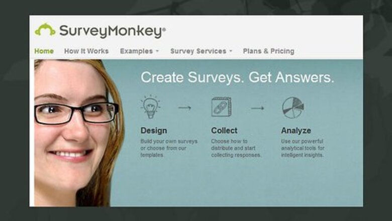 How to Send a Survey Monkey Link Through Email
