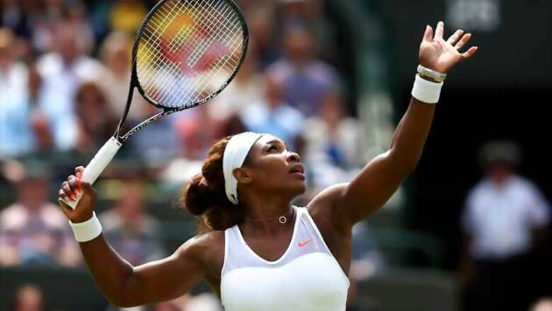Serena takes on Date-Krumm in the battle of veterans