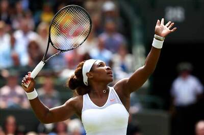 Serena takes on Date-Krumm in the battle of veterans