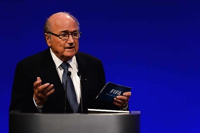 Confederations Cup: Brazil stadiums will be ready, says Sepp Blatter