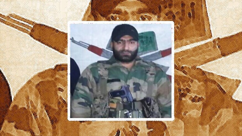 Hizbul Mujahideen Commander Yasin Ittoo Among 3 Militants Killed in Shopian Encounter
