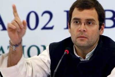 A new low: Sena says Rahul anti-Mumbai, frustrated