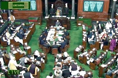Ready for talks with Congress to end Parliament impasse: Centre