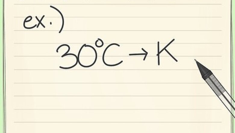 How to Convert Celsius to Kelvin