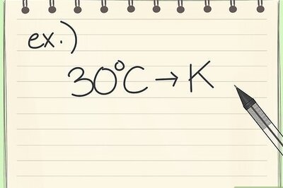 How to Convert Celsius to Kelvin