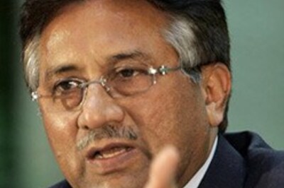 Musharraf admits to ISI's link with terrorists