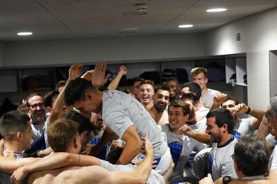 La Liga: Beaten Real Sociedad Secure UEFA Champions League Spot, Espanyol Relegated