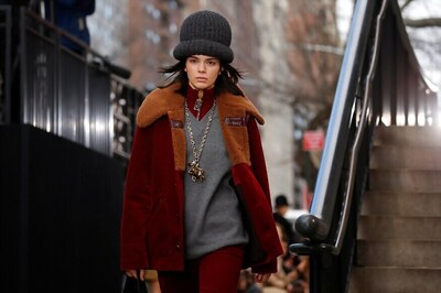 In Pics: Marc Jacobs New York Fashion Week Fall 2017 Show