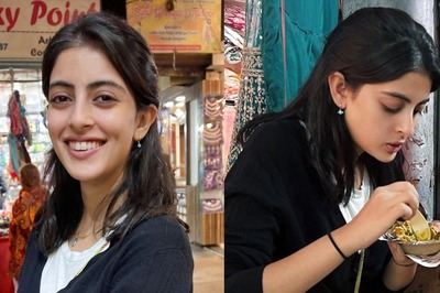 From Hot Kachoris To Lip Smacking Chaat, Navya Naveli's Trip To Bhopal Is All About Local Street Food