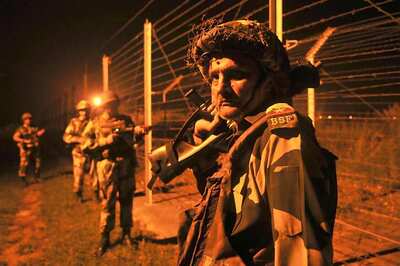 Guns Fall Silent Along LoC, Uneasy Calm Prevails