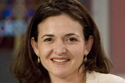 Facebook COO Sheryl Sandberg switches flights, avoids Asiana Air crash