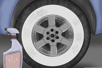 How to Clean White Wall Tires