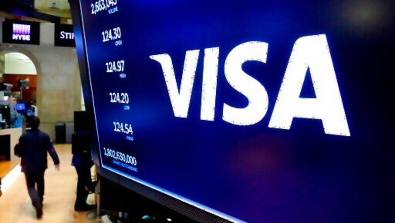 DOJ Sues To Block Visa's $5.3 Billion Purchase Of Plaid Inc.