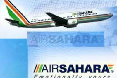 Air Sahara to be renamed as JetLite