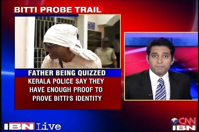 Bitti's father quizzed by Kerala police