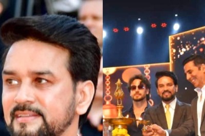 Anurag Thakur Opens Up on Boycott Bollywood Trends, Says 'It Vitiates the Atmosphere'