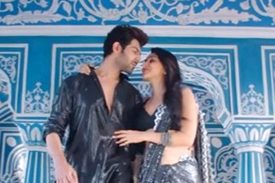 Kartik Aaryan, Kiara Advani Romance in Desert in New Bhool Bhulaiyaa 2 Track, Actor Thanks Fans for ‘All the Love’