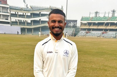 Ranji Trophy 2022-23: Pradosh Paul's Maiden Ton Pushes Delhi on Backfoot as Tamil Nadu Eye First Win