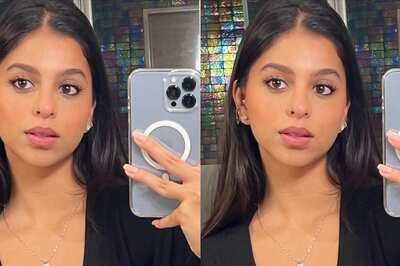 Suhana Khan’s Latest Mirror Selfie Will Surely Drive Away Your Mid-Week Blues