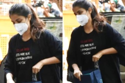 Rhea Chakraborty's Arrest is Win for Bihar, Says DGP Gupteshwar Pandey