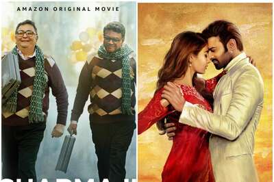 Streaming Now: Rishi Kapoor's Sharmaji Namkeen, Prabhas Starrer Radhe Shyam, Moon Knight and More