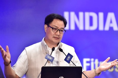 Sports Minister Kiren Rijiju Gets Additional Charge of AYUSH Ministry