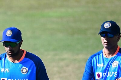 'He's Brainwashed me': Ravichandran Ashwin Recalls How First Meeting With Rahul Dravid Changed His Mindset