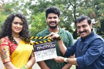 Vijay Shankar And Apsara Rani To Headline Suresh Lankalapalli's Racharikam