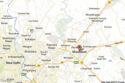 Mob protests against authorities after cow flesh found in 12 places