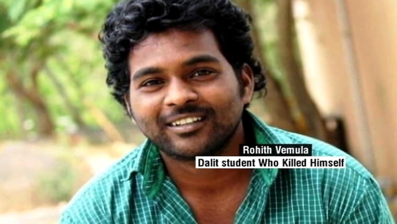 Dalit scholar suicide: HRD ministry defends sending 5 letters to varsity