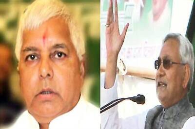 LS elections: Nitish Kumar, Lalu Prasad reject predictions of exit polls
