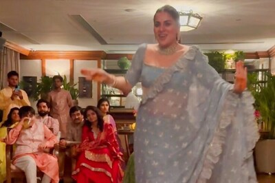 Shraddha Arya Steals Hearts With Her Performance On 'O Haseena Zulfon Wali'; Watch