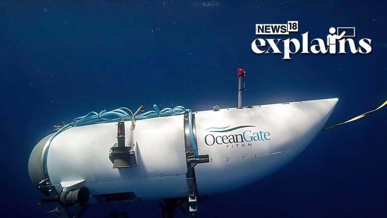 Titan Submersible Deaths: Look at How 'Catastrophic Implosion' Differs from Explosion