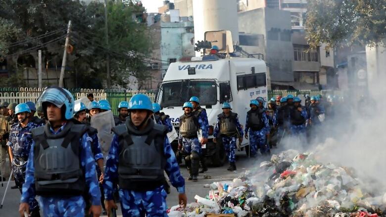 Popular Front of India’s Delhi Chief, Secretary Arrested for ‘Instigating, Funding Riots’