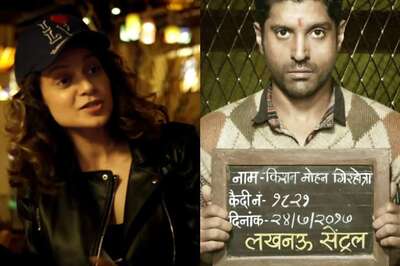 Kangana Ranaut's Simran Outshines Farhan Akhtar's Lucknow Central At Box Office On Day 1