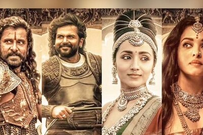 Watch: Teaser of Mani Ratnam's Ponniyin Selvan 1 Gets Thunderous Response in Theatres