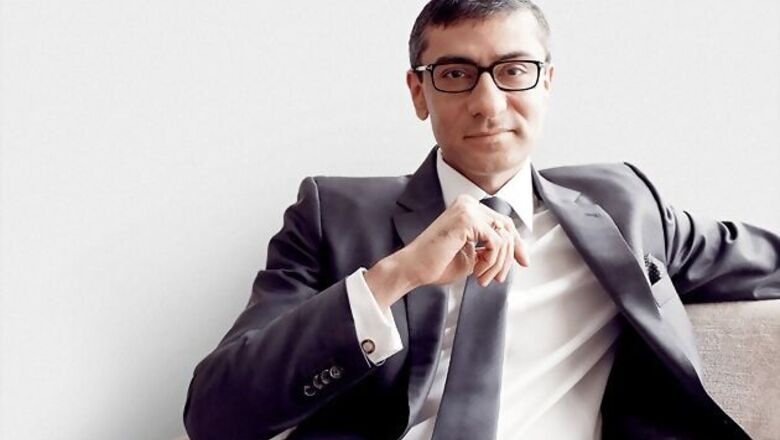 Who is Nokia's new CEO Rajeev Suri?