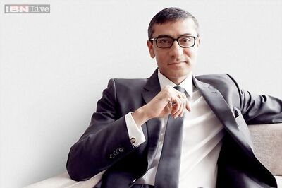 Who is Nokia's new CEO Rajeev Suri?