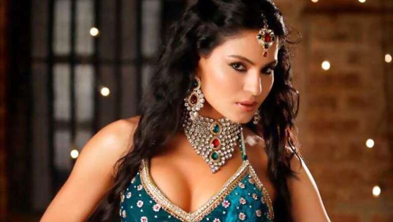 Realistic role for bold Veena in 'Zindagi 50-50'