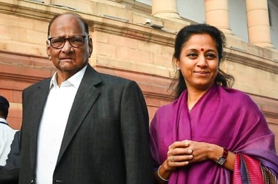 Supriya Sule — Frontrunner to Be NCP's 'Pawar Backup', Champion of Women's Empowerment