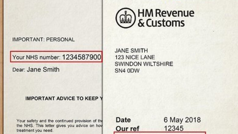 How to Find Your NHS Number
