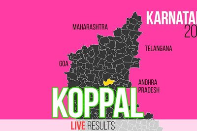 Koppal Election Result 2023 LIVE Updates and Highlights: K Raghavendra Basavaraj Hitnal Of INC Wins