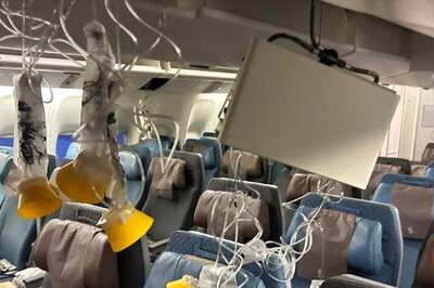 Singapore Airlines Offers Compensation To Flyers On Turbulence-Hit Plane