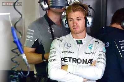 Nico Rosberg has only himself to blame