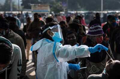 Delhi Weekend Curfew: Police, Admin Officials Keep Vigil as New Covid Curbs Kick In