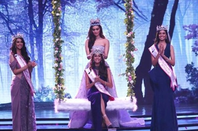 Being Raised By Single Mother Has Been Inspiring: Anukreethy Vas, Miss India World 2018