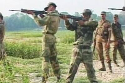 CM's meet on Naxals underway in Delhi