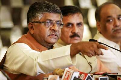 Enough Spectrum Available to Start 5G Services in Country, Says Ravi Shankar Prasad