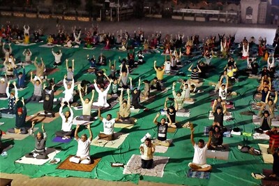 International Yoga Day: Delhi High Court Starts Yoga Classes Ahead of Big Day