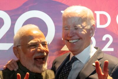 Modi-Biden Talks to Revolve Around Peace, Prosperity, Planet, People During Visits, Says US Envoy